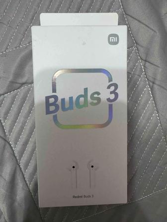 Беспроводные наушники Redmi buds 3