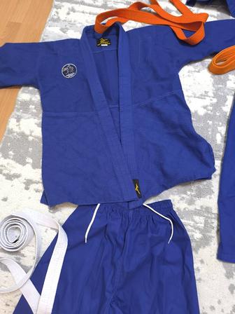 Кимоно для дзюдо, 150 размер