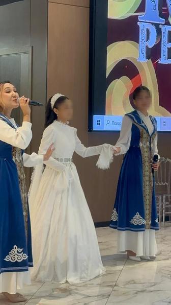 Платье на Кыз узату