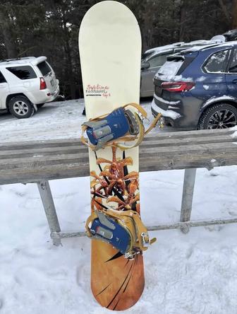 Сноуборд Rossignol