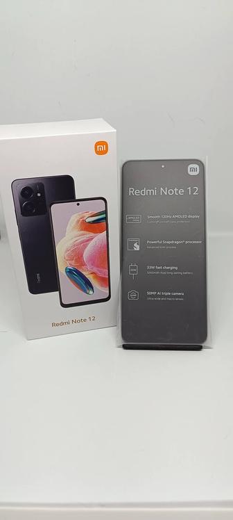 Xiaomi Redmi Note 12