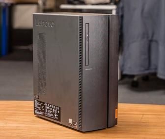Фирменный компьютер LENOVO (Ryzen 2400G/SSD256Gb/Vega11)