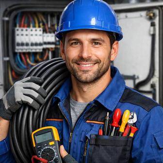 Электрик срочный выезд 24/7