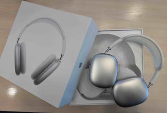 Наушники Apple AirPods Max серебристый