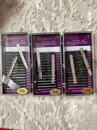 Продам расходные материалы для наращивание ресниц