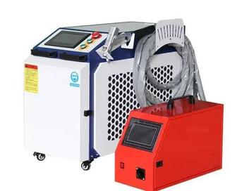 Лазерная сварка 3 в 1 - 1500W (1.5 кВт) от Laser Tech (Сварка, резка)