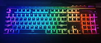 Клавиатура Hyperx Alloy Elite 2 RGB