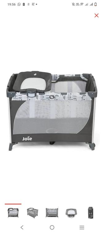Манеж кровать joie