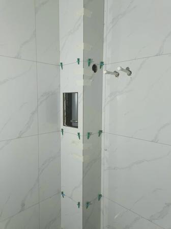 Кафельщики, укладка плитки