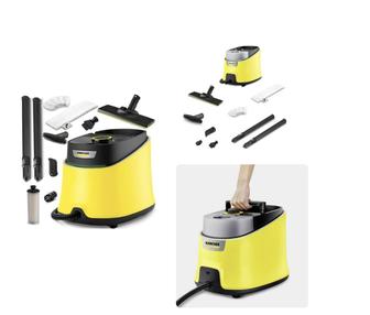 Пароотчиститель от Karcher