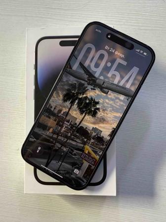 iPhone 14 Pro 256гб