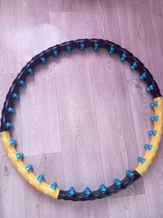 Обруч для похудения на магнитах