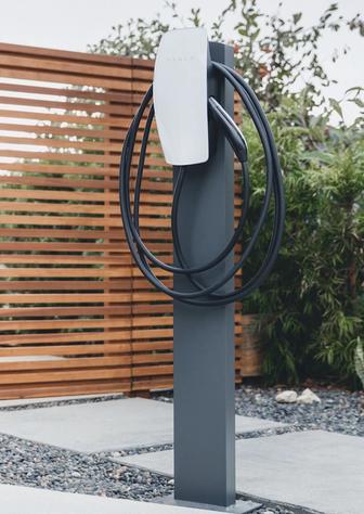 Зарядная станция wall connector