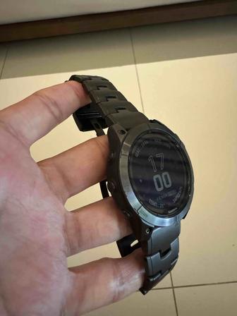 Продам Garmin Fenix 7X Pro 51 mm