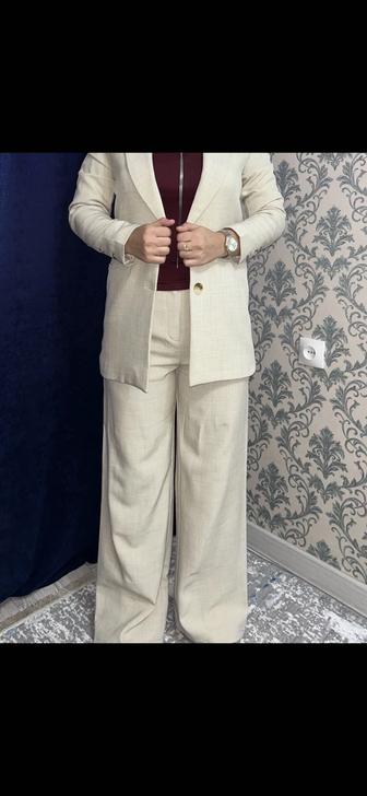 Двойка и комбинезон