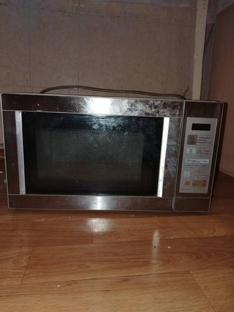 Продам микроволновую печь LG