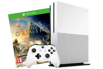 Xbox One S с подпиской