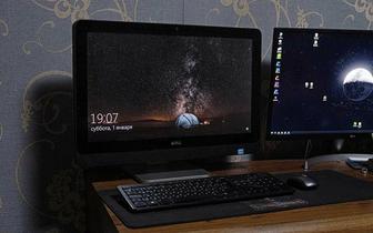 Мощный моноблок с апгрейдом Dell Inspiron One 2330