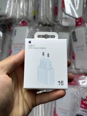 Original Apple Adapter 20w, 35w