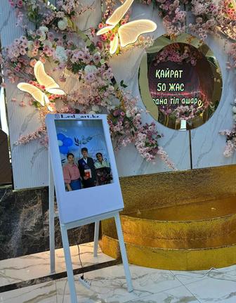 ЛЕД Мольберт