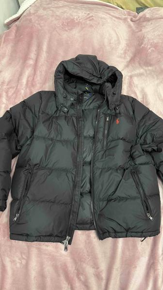 Продам новую оригинал куртка Поло мужская