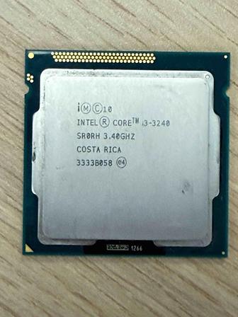 Процессор - 1155 Intel Core i3 3240