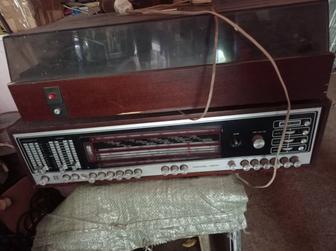 Продам проигрыватель винила