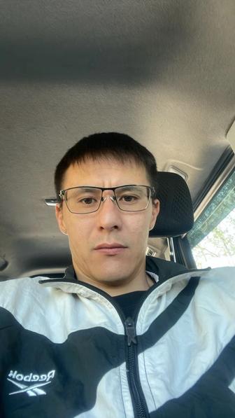 Водитель с личным авто