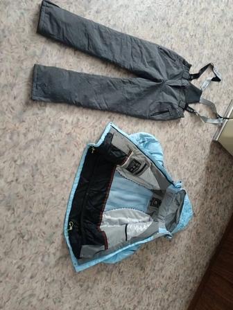 Зимний костюм