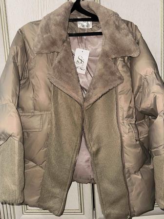 Куртка весна осень