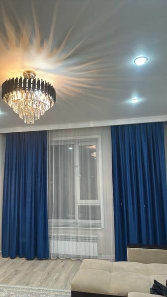 Комплект шторы 4мпо 2м тюль 5м