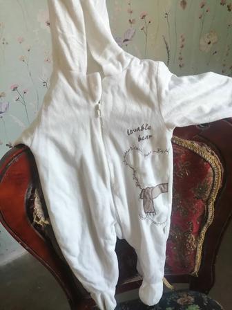 Отдам даром детские вещи брюки