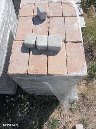 Продам брусчатка кирпич
