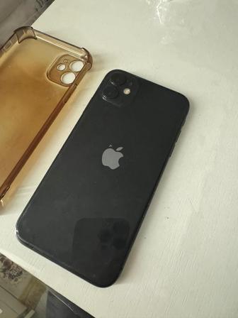 Продаем iphone 11 черный 64Gb