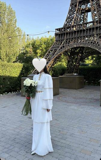 Платье на Сырға салу