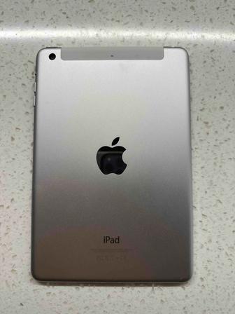 Продам iPad mini 3, 64 Гб., Wi-Fi+Cellular (4G)