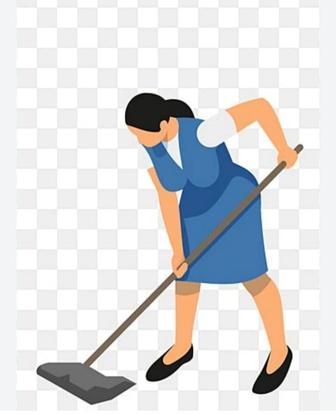 Уборка подъездов