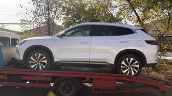 Услуги эвакуатора 24/7 по городу Алматы и Алматинской области