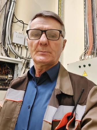 Аварийный выезд. Выполняем работы по электрике любой сложности.