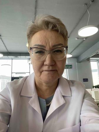 Медсестра / медбрат