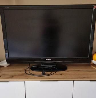 Телевизор рабочий SHARP
