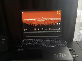 Ноутбук Acer aspire 7