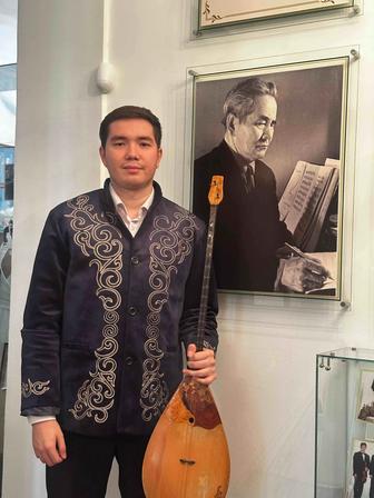 Домбыра репетитор