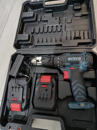 Продам шуруповерты Алтеко