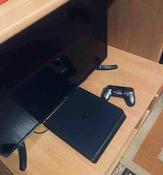 Продам Playstation 4 slim