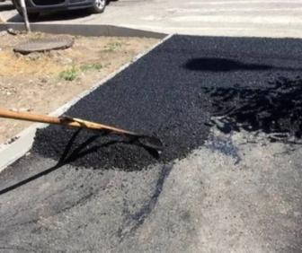 Асфальтирование, благоустройство