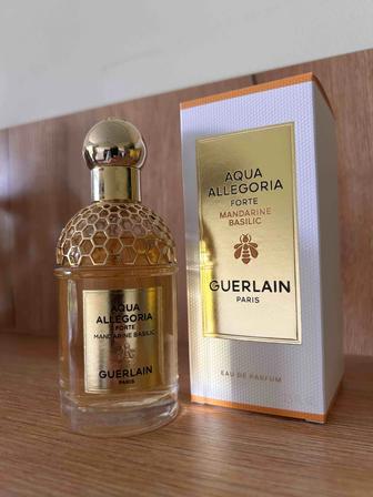 Guerlain Aqua Allegoria Forte Mandarine Basilic парфюмерная вода EDP 125 мл