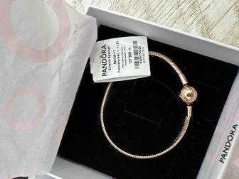 Оригинал браслет пандора