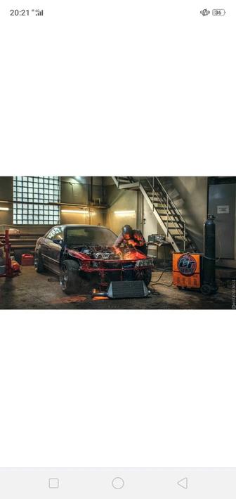 Услуги маляра, костоправа, автоэлектрика