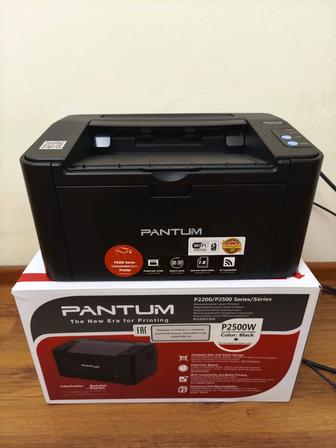 Принтер Pantum 2500w